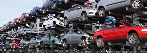 car dismantlers salvage rozelle