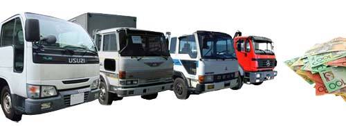 earn cash For trucks rozelle